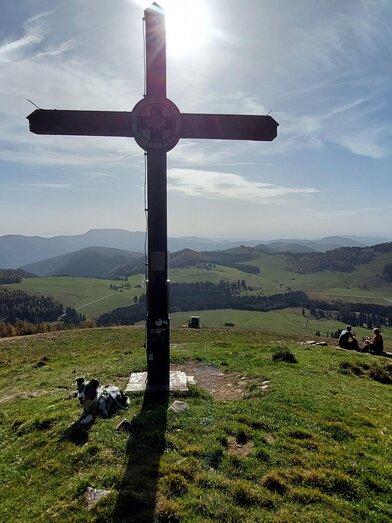 Heulantsch_Gipfel_Almenland | © Oststeiermark Tourismus | Chiara Raith | © Oststeiermark Tourismus