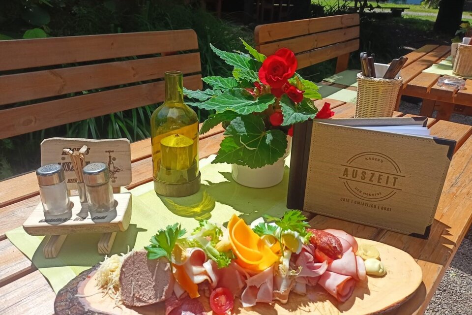 Heuriger Kager's AUSZEIT - Impression #1 | © Kager's Auszeit