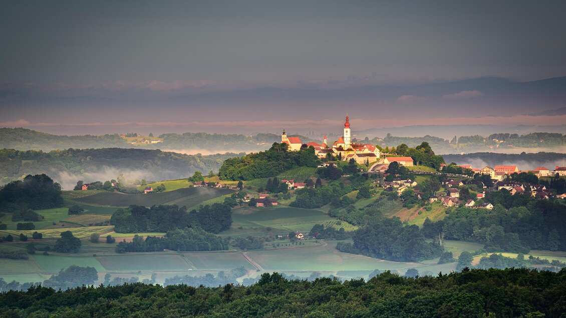 Blick nach Straden | © Rosenbergl/Kirwasser