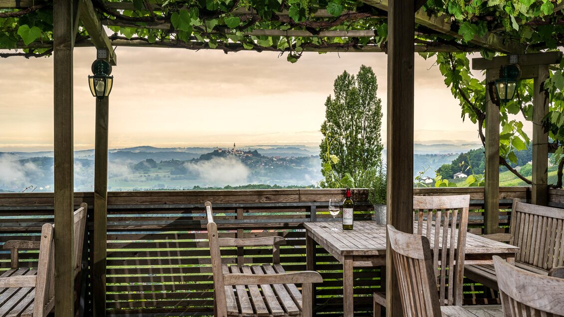 Terrasse | © Rosenbergl/Kirwasser