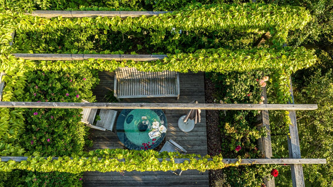 Blick von oben | © Rosenbergl/Kirwasser