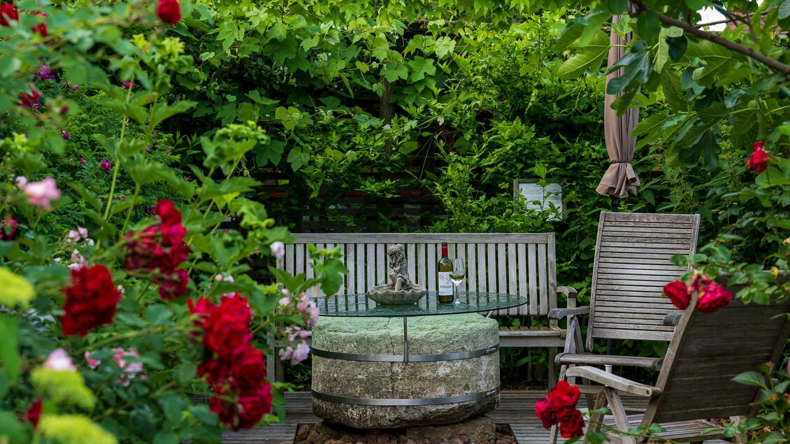 Heuriger Rosenbergl Familie Kirwasser in Straden - Impressionen #2.11