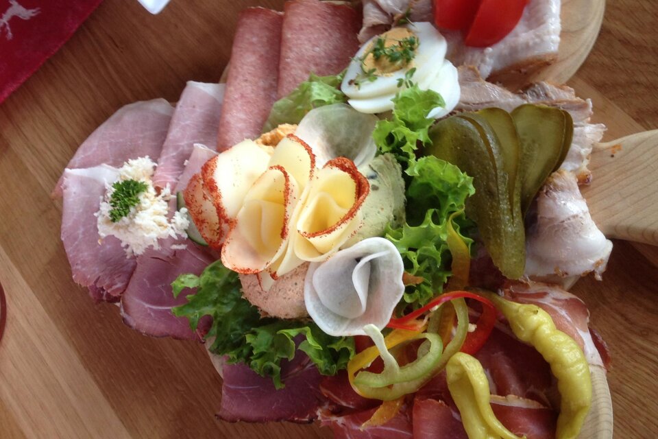 Wolf Schenke in Trautmannsdorf - Impression #1 | © Heurigen Schenke Wolf