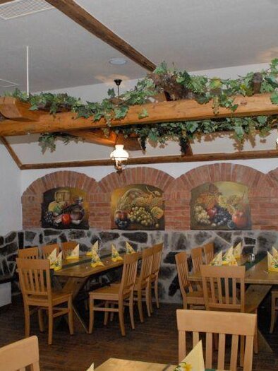 Kellerschlössl_inside_Eastern Styria | © Heuriger Zum Kellerschlössl