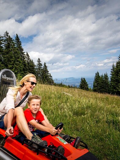 Hexenexpress Schöckl | © Region Graz - Tom Lamm | © Region Graz - Tom Lamm