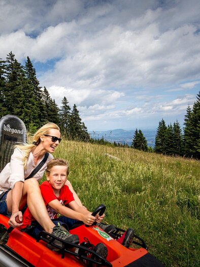 Hexenexpress Schöckl | © Region Graz - Tom Lamm