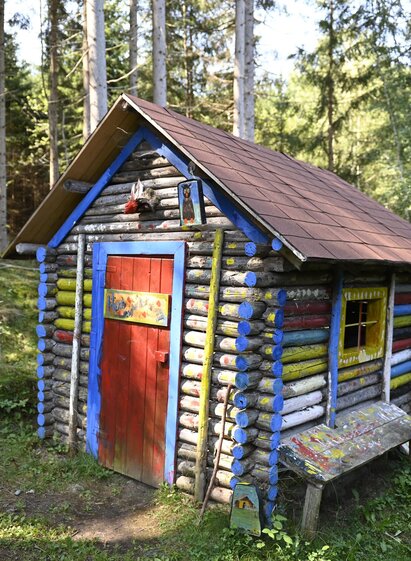 Hexenpfad_Rachau-Murtal-Steiermark | Anita Fössl | © Anita Fössl