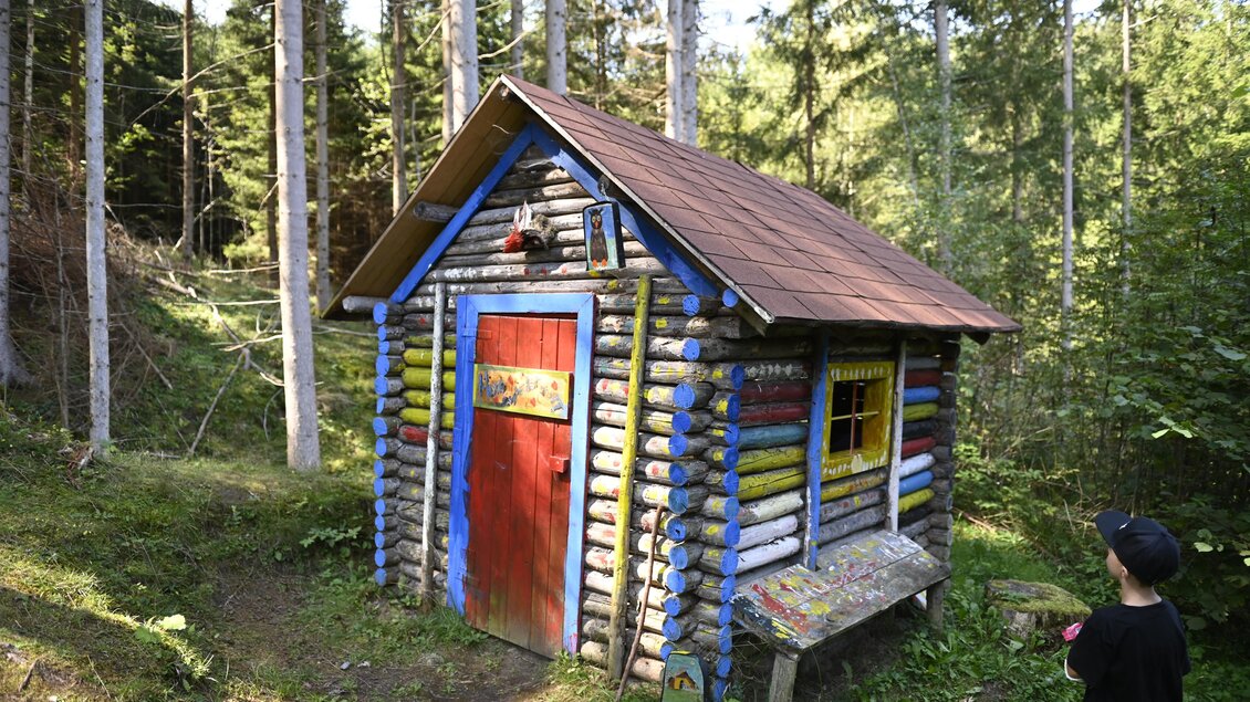 Hexenpfad_Rachau-Murtal-Steiermark | © Anita Fössl