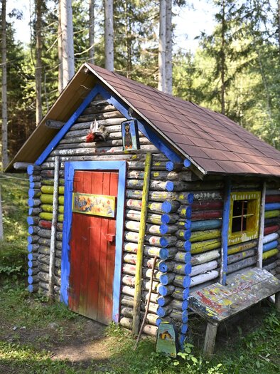 Hexenpfad_Rachau-Murtal-Steiermark | © Anita Fössl