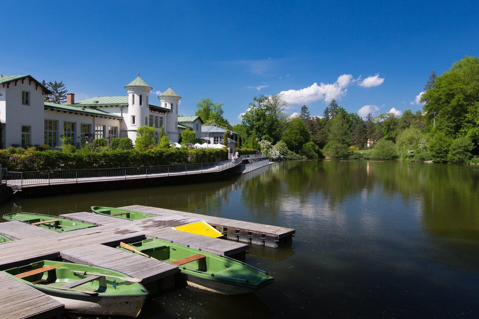 Hilmteich - Impression #1 | © Graz Tourismus-Harry Schiffer