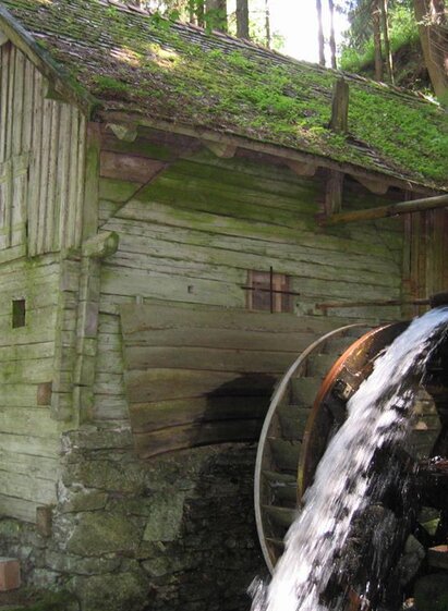 Hinterleitner mill_side view_Eastern Styria | Gemeinde St. Kathrein am Hauenstein | © Hinterleitner Mühle
