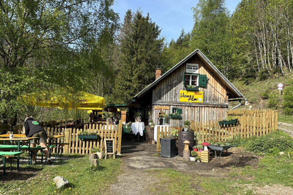 Hirnalm - Impression #1 | © Bleyer