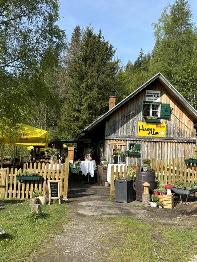 Hirnalm 1 | © Bleyer