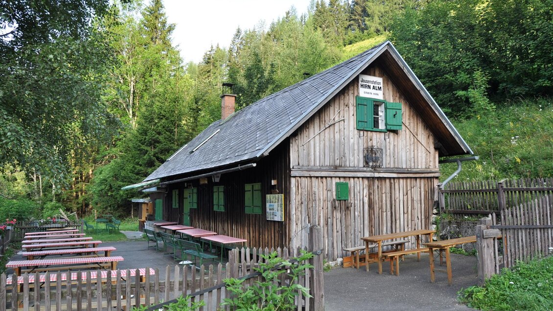 Hirnalm | © TV ERZBERG LEOBEN