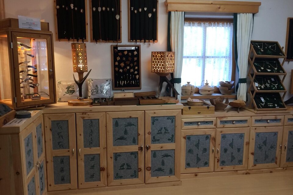 Hirschhorn Schnitzvorführungen Diethart - Impression #1 | © Elisabeth Diethart