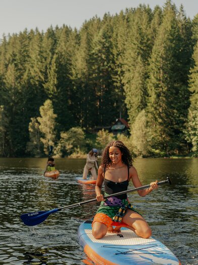 Hirzmann Stausee_SUP