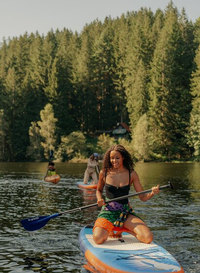 Hirzmann Stausee_SUP