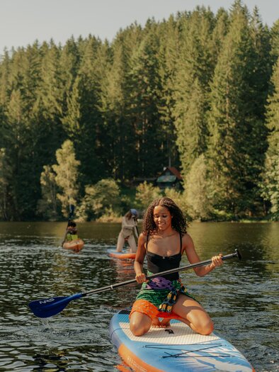 Hirzmann Stausee_SUP