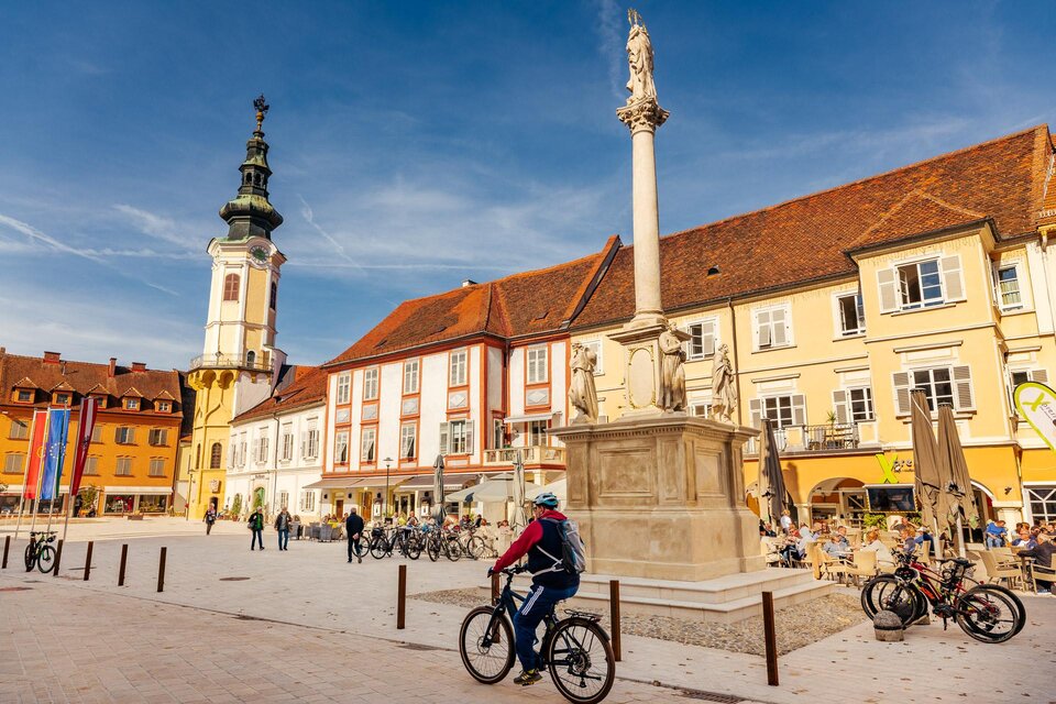 Historische Altstadt Bad Radkersburg - Impression #1 | © Zehnerhaus Bad Radkersburg