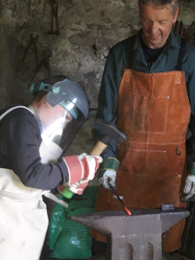 Schmiede Noreia | © Tourismusverband Murau