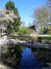 Park_Lake_Eastern Styria | © Iris Bloder | © Iris Bloder
