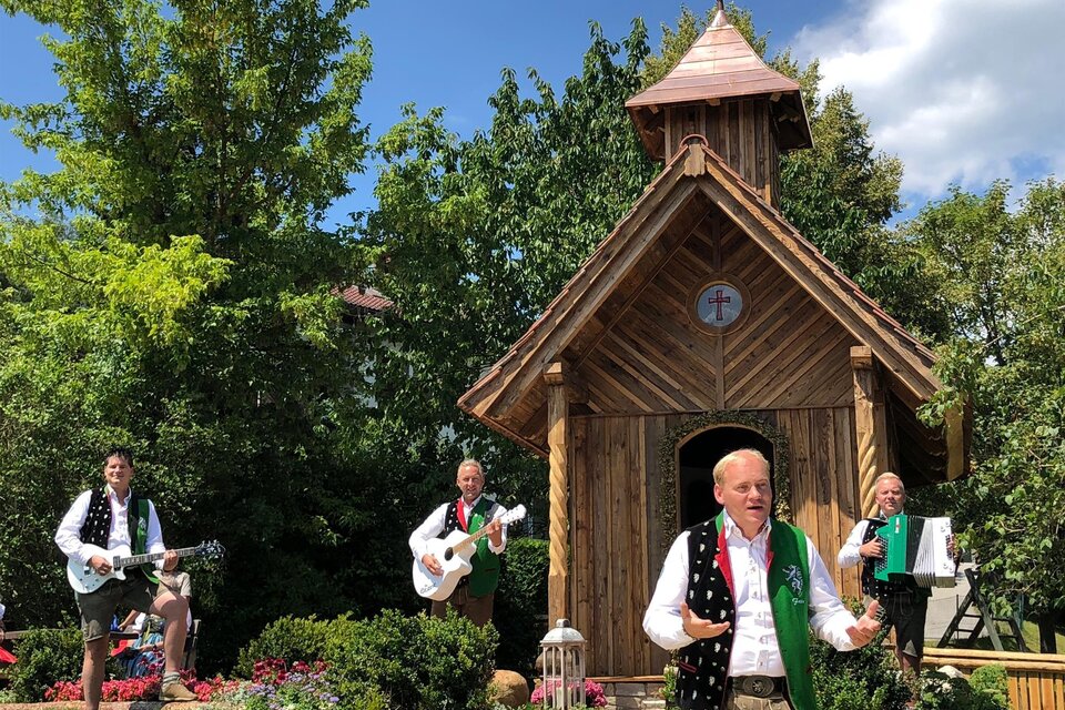 Hoamat-Kapelle - Impression #1 | © Hoamat-Kapelle