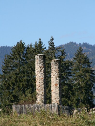 HochgerichtGalgen-Ansicht-Murtal-Steiermark | © Erlebnisregion Murtal