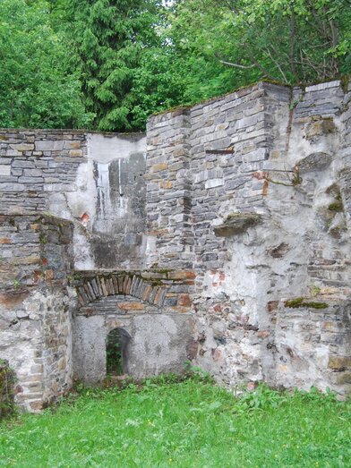 Hochofen Pöllau | © TV Murau | Peham Evelyne | © Tourismusverband Murau