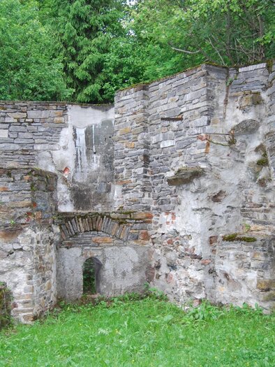 Hochofen Pöllau | © Tourismusverband Murau