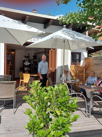 Willkommen beim Hochschwabröster