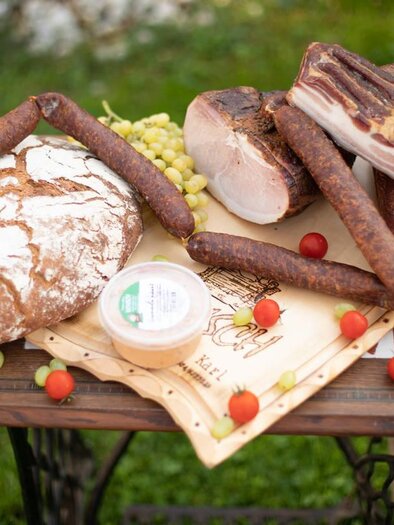 Jause | © Carina Feigl