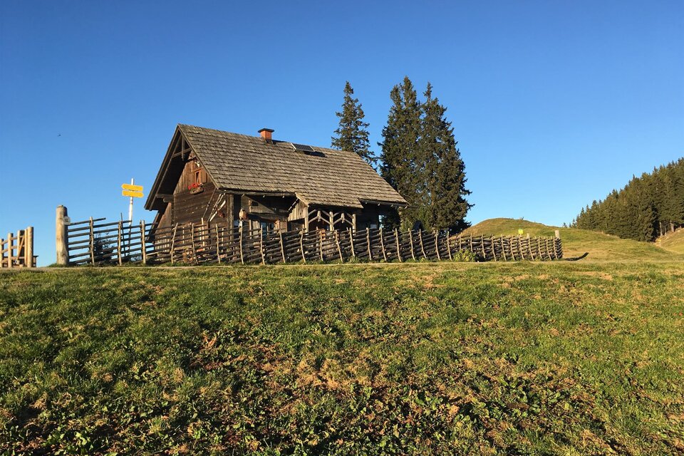 Alpine hut Hofbauer - Impression #1 | © Hofbauer Almhütte