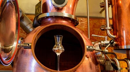 Brennkessel | © Schilcherland Steiermark | AdobeStock_Johann Frank | © Schilcherland Steiermark