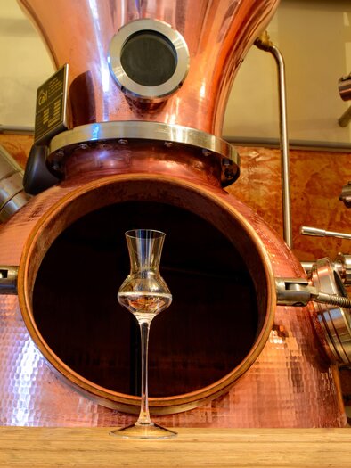 Brennkessel | © Schilcherland Steiermark