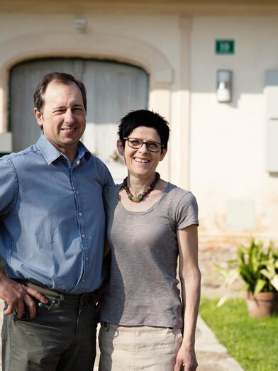 Familie Deutschmann | Lupi Spuma | © Schilcherland Tourismus