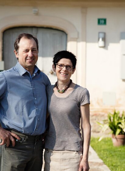 Familie Deutschmann | © Schilcherland Tourismus | Lupi Spuma | © Schilcherland Tourismus