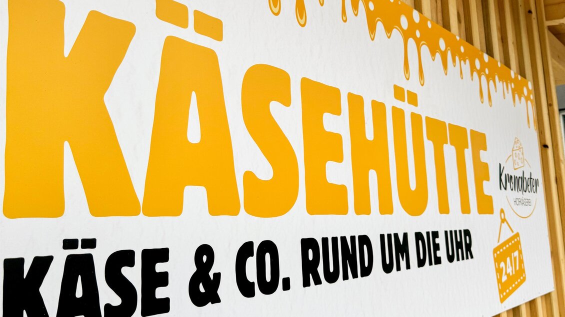 Käsehütte
