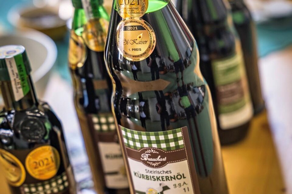 Hofladen & Ölmühle Familie Brauchart - Impression #1 | © Österreich Werbung/ Hans de Kort