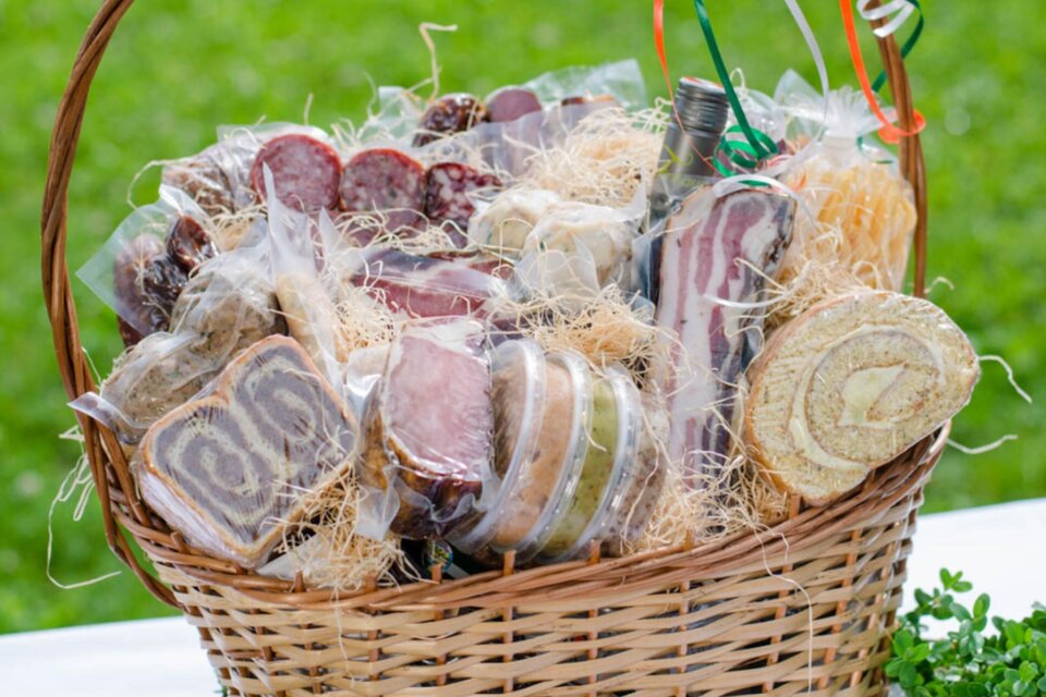 Hofladen Bauernhof König - Impression #1 | © Bauernhof König - Familie König