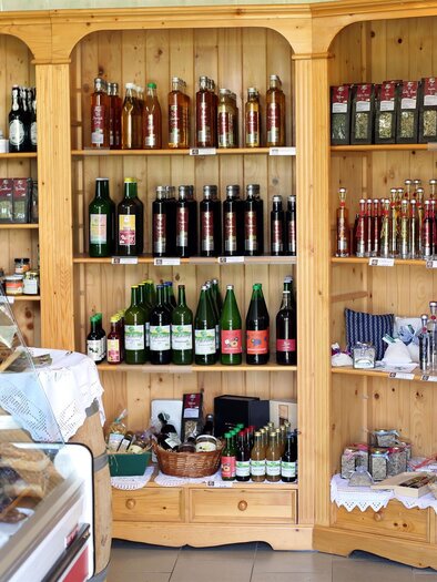 HofladenEdlinger-Shop1-Murtal-Steiermark | © Familie Edlinger