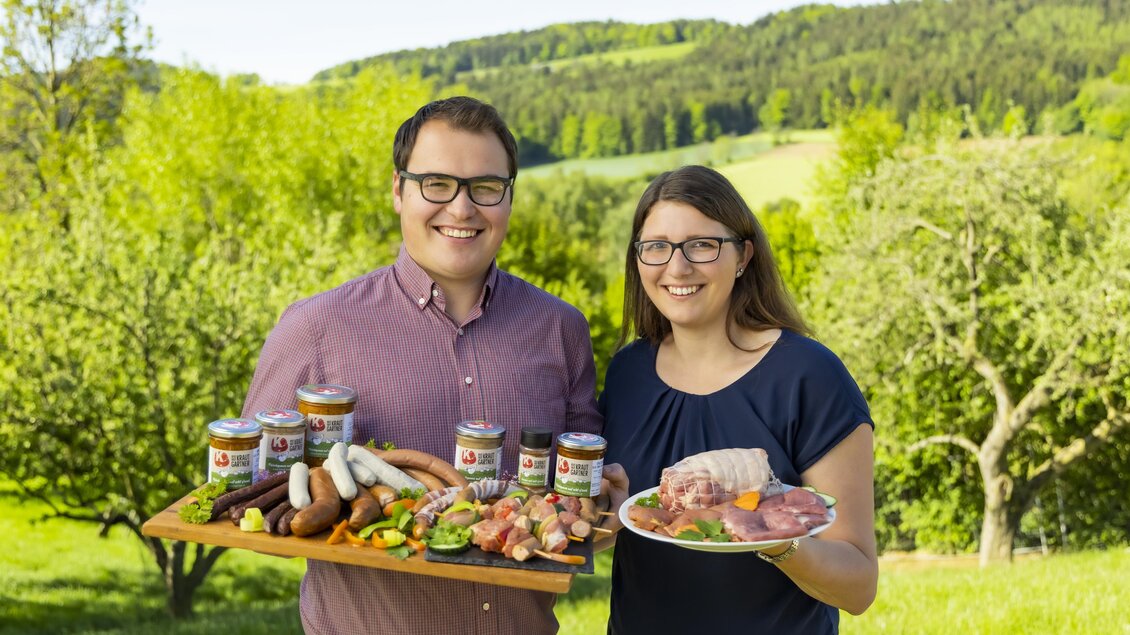 Hofladen_Eigentümer_Oststeiermark | © Genuss ab Hof