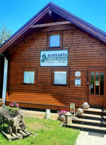 Hofladen Burkart | © Sigrid Burkart