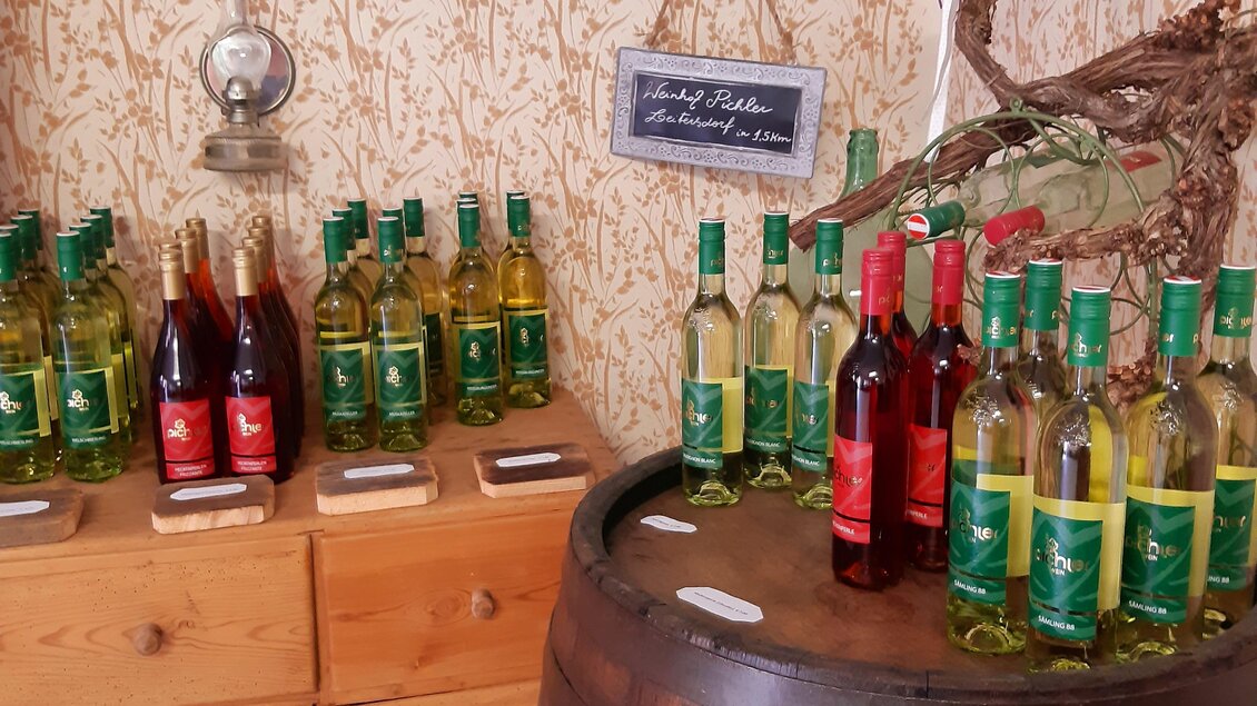 Hofladen Brugner Produkte | © Familie Brugner