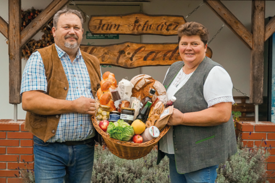 Schwarz Family Farm Shop - Impression #1 | © Familie Schwarz