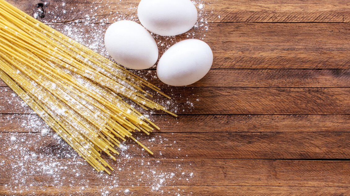 Selbstgemachte Teigwaren | © AdobeStock_184827375