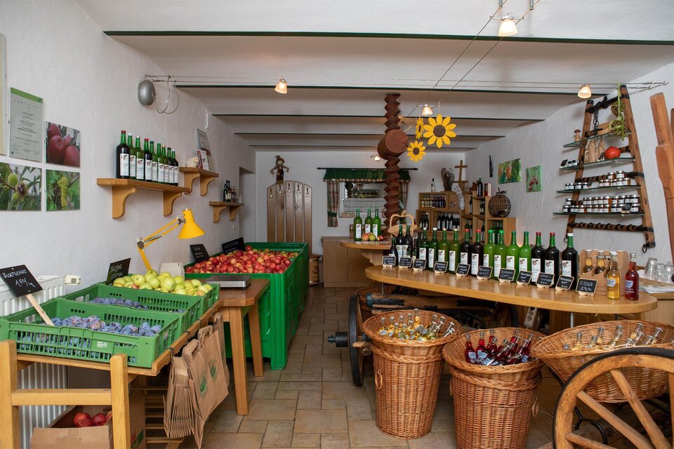 Hofladen Mirtl - Obstbau Frühwirth - Impression #1 | © Fam. Frühwirt