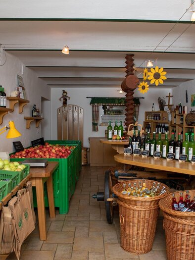 Hofladen Mirtl - Fam. Frühwirth | © Fam. Frühwirt