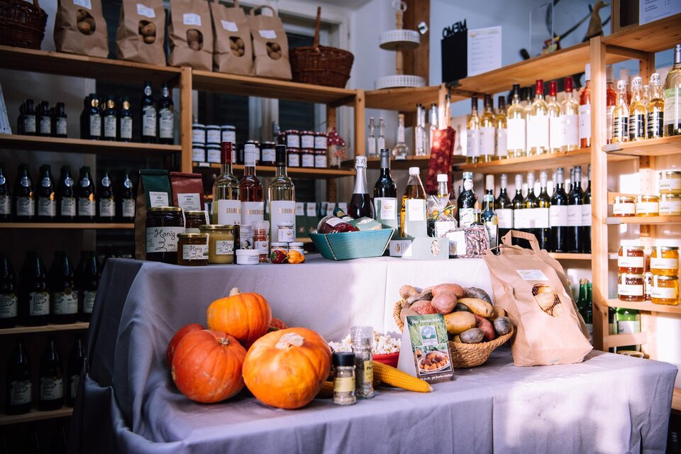 Hofladen Neuherz in Bad Blumau - Impression #1 | © Kurkommission Bad Blumau