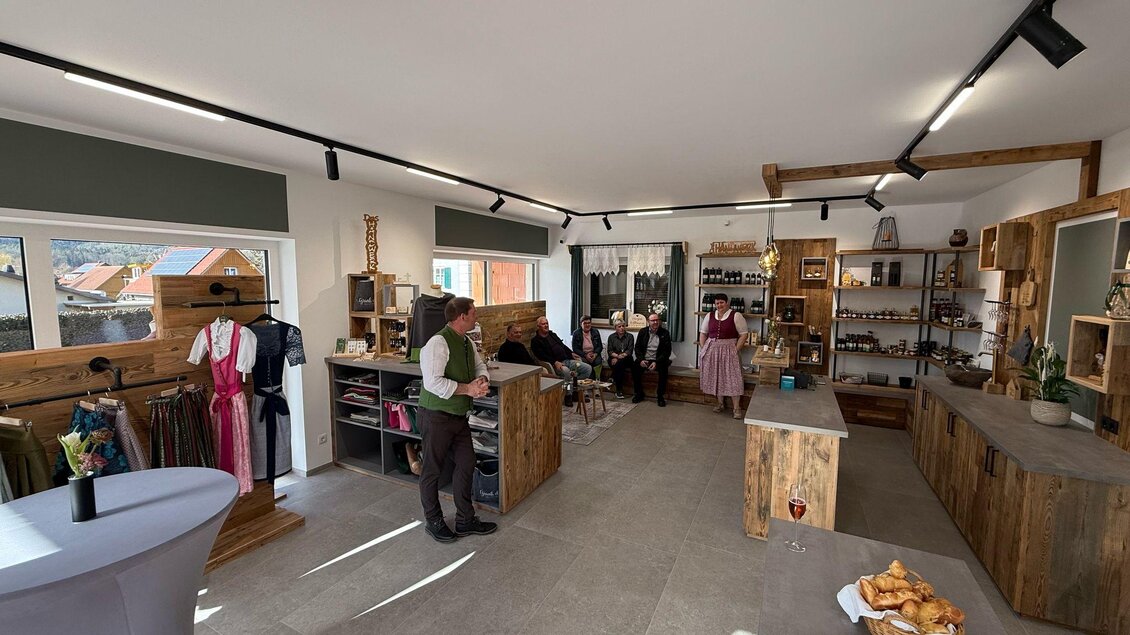 Laden 2 | © Hofladen Neukam