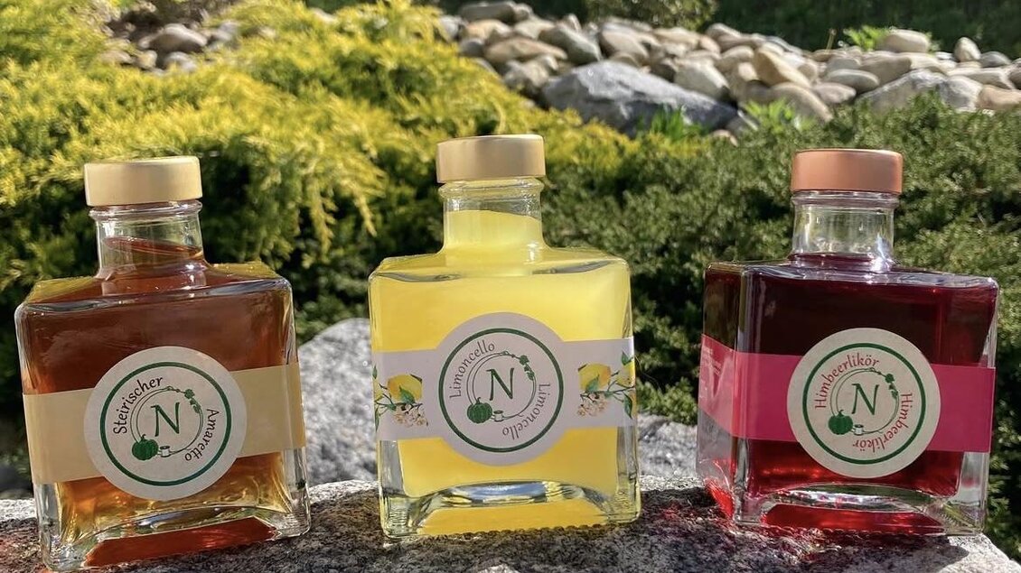 Liköre | © Hofladen Neukam